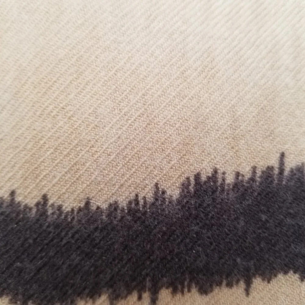 Valentino Garavani vintage animal print beige brown shoulder bag - Picture 6 of 12